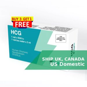 HCG USA for sale