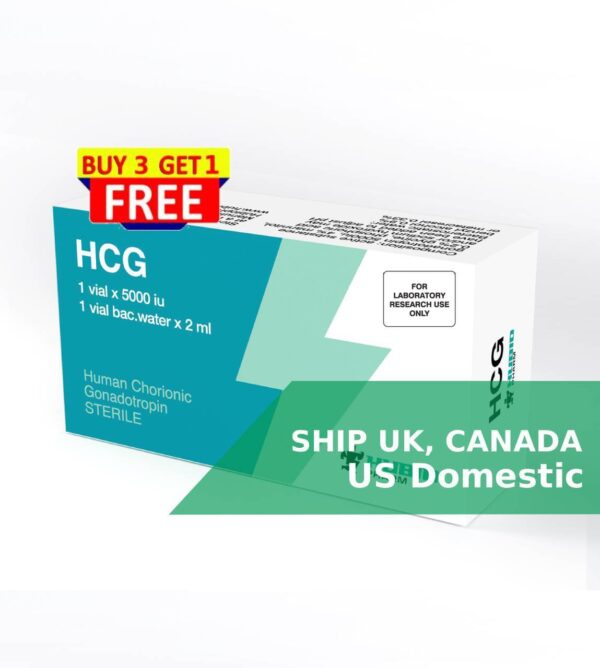 HCG USA for sale