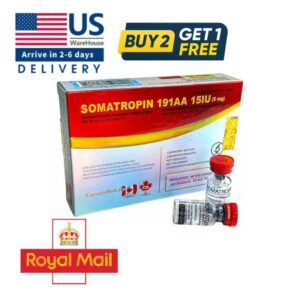 Somatropin Canada 75IU USA for sale