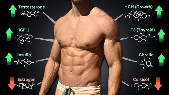 HGH Benefits for Males