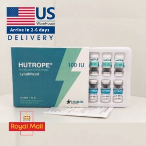Hutrope HGH 100IU