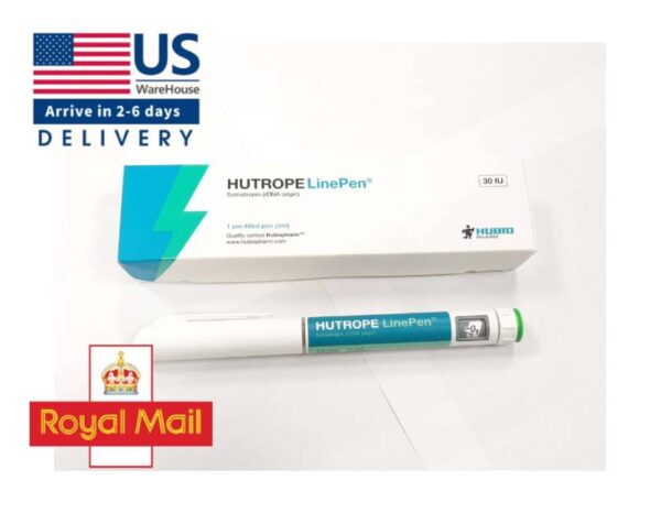 Hutrope HGH 30IU pen