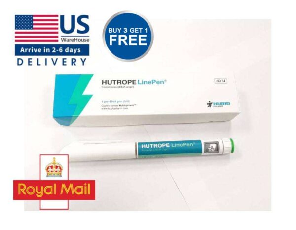 Hutrope 30IU HGH pen for sale USA