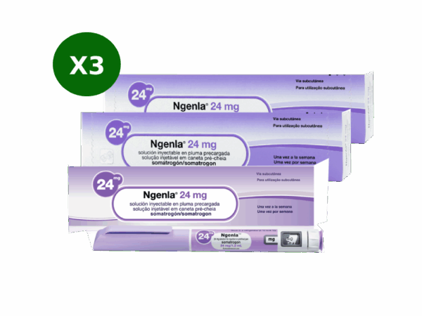 ngenla-pfizer-72iu-pen-3-pens Ngenla Pfizer HGH pens 72IU USA domestic