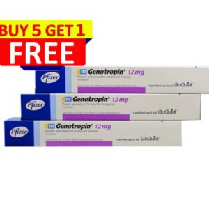 Genotropin HGH pen Pfizer for sale