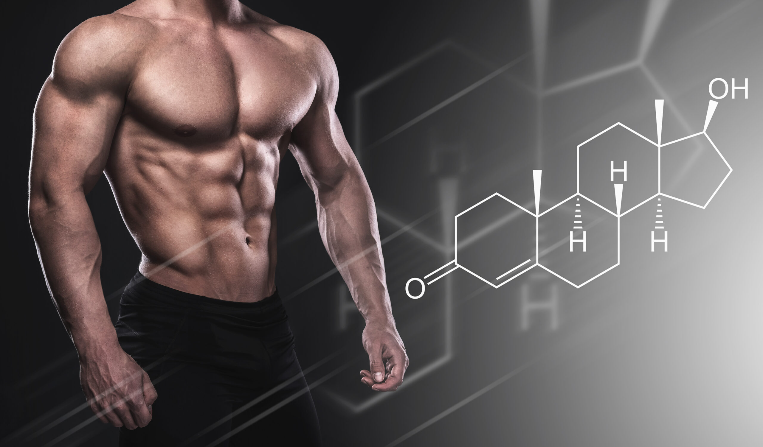 Is HGH better than testosterone?