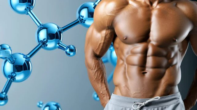HGH Dosage for Muscle Gain