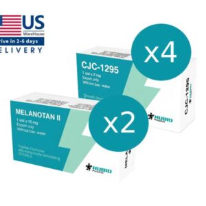 melanotan-2-cjc-1295 CJC1295 with DAC + Melanotan 2