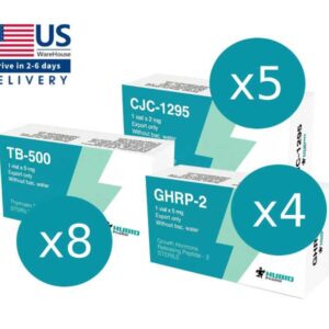 muscle-mass-course GHRP-2 + CJC1295 + TB-500 — Peptide Course for Muscle Growth