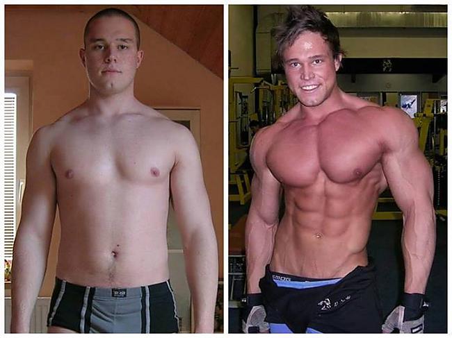 Peptides for Muscle Growth and Fat Loss